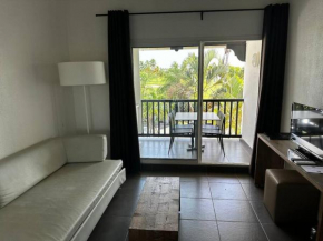 Duplex pour 3 avec piscine marina St François
